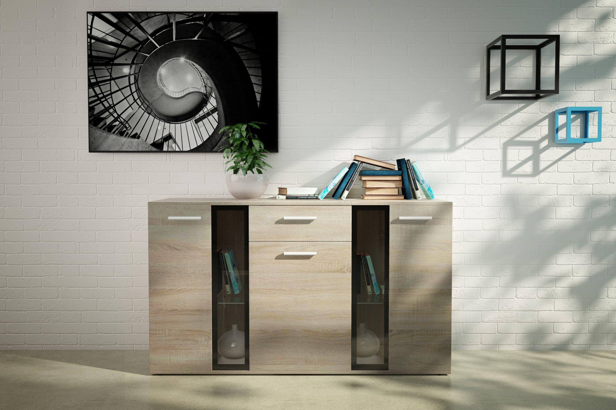 SALSA Sonoma Komoda 35SASO20 01